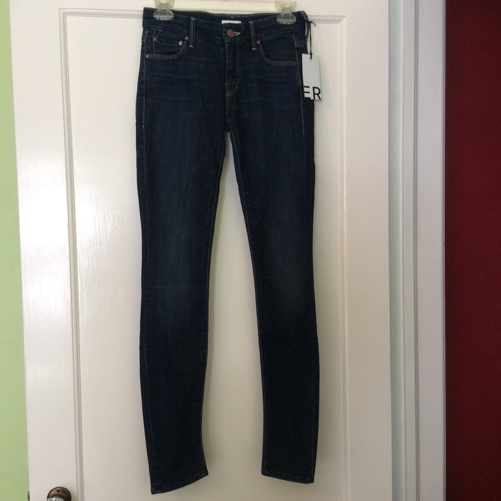 Mother skinny jeans
